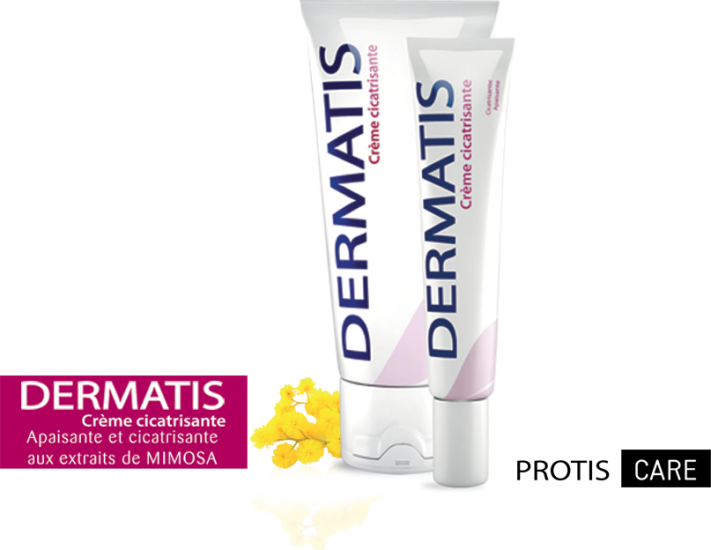 Protis Laboratoires Produit