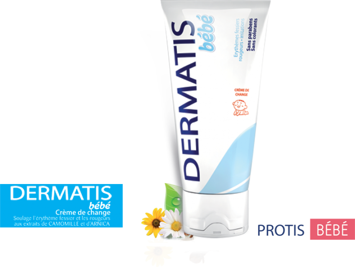 Protis Laboratoires Produit