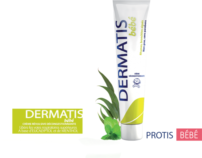 Protis Laboratoires Produit