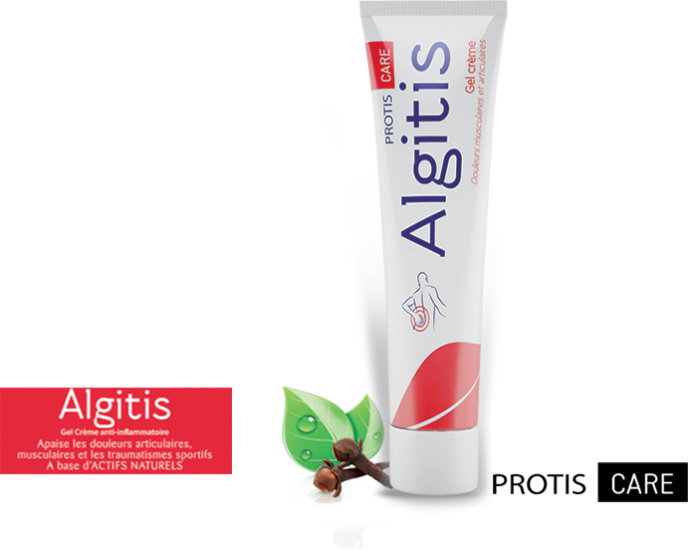 Protis Laboratoires Produit